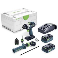 Festool perceuse visseuse d'occasion  Saint-Antonin-Noble-Val