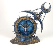 Fane slaanesh plastique d'occasion  Agon-Coutainville