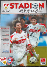 Stadionzeitschrift vfb 2002 gebraucht kaufen  Stuttgart