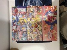 Pokémon japonais coffrets d'occasion  Bussy-Saint-Georges