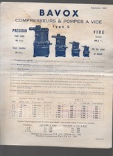 Advertising old papers d'occasion  Expédié en Belgium