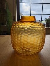Vase carved guaxs gebraucht kaufen  Alfter