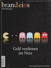 Brand eins wirtschaftsmagazin gebraucht kaufen Brand eins wirtschaftsmagazin gebraucht kaufen  Bassenheim Kettig, St.Sebastian