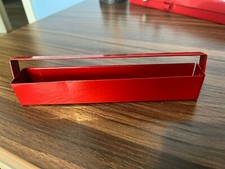 Vintage red metal for sale  Trinity