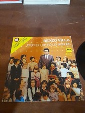 Renzo villa giri usato  Torino