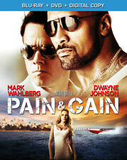 Pain gain disc for sale  Royston