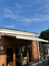 Garden patio awning for sale  DUNSTABLE