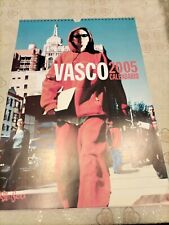 Vasco rossi calendario usato  Taranto