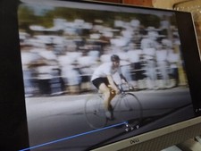 Carrete de película de película para casa de 8 mm de colección escenas americanas de bicicleta de carrera de bicicletas r814 segunda mano  Embacar hacia Mexico