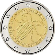 Finlandia 2023 euro usato  Vaprio d'Adda