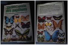 Encyclopédie papillons paul d'occasion  France
