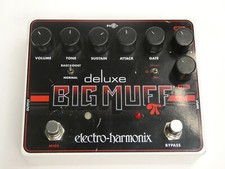 Electro harmonix deluxe for sale  Pittsburgh