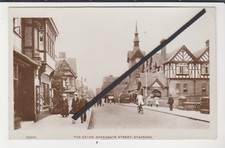 Whs photo postcard for sale  UK
