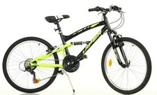 Bici mtb biammortizzata usato  Siderno