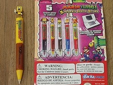 Broque Monsieur Nintendo DS Mario Bowser's Inside Story Touch Pen Stylus RARO comprar usado Broque Monsieur Nintendo DS Mario Bowser's Inside Story Touch Pen Stylus RARO comprar usado  Enviando para Brazil