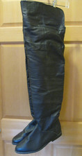 Pleaser raven thigh for sale  Joyce