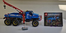 Lego technic 6x6 for sale  TONBRIDGE