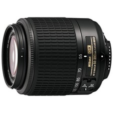 Nikon obiettivo 200mm usato  Italia