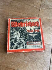 Tik wehrschach anleitung gebraucht kaufen  Heidesheim