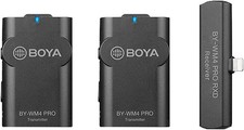 Boya wm4 pro for sale  NUNEATON