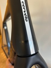 Cervelo disc frameset for sale  Boulder