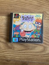 Ps1 rugrats search for sale  CAMBERLEY