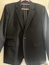 Black striped men for sale  BRENTWOOD