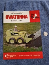 Owatonna mn. omc for sale  Clarks Grove