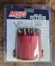 Novo Estoque Antigo MSD Tampa e Rotor Distribuidor #8406 Bobina Externa PN 8430/8406 comprar usado  Enviando para Brazil