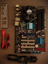 Carte mere asus d'occasion  Écouen