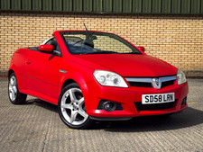 vauxhall tigra for sale vauxhall tigra for sale ILKLEY