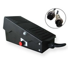 Controle remoto feminino Sherman CP6 soldador pedal controlador 2 pinos fêmea 3 pinos comprar usado  Enviando para Brazil