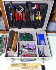 Metall koffer werkzeugset gebraucht kaufen  Mönchengladbach