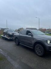 Car vehicle transport for sale  CHESTERFIELD