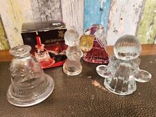 Vintage glas glocke gebraucht kaufen  Berlin