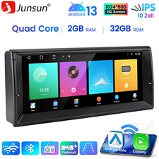 Autoradio android apple usato  Spedire a Italy