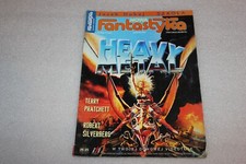 Używany, Fantasy 11/1996 - MAGAZINE Heavy Metal, Terry Pratchett, Barclay Shaw, na sprzedaż  PL
