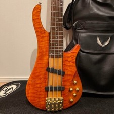 Guitarra DEAN Dean Razor âmbar baixo de 4 cordas do Japão comprar usado  Enviando para Brazil