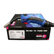 Binzel schweißbrenner mb15 gebraucht kaufen  Magdeburg