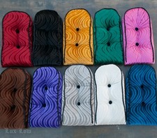 Almofada de veludo SissyBar ALMOFADA TRASEIRA Lowrider Banana assento descanso bicicleta arraia comprar usado  Enviando para Brazil