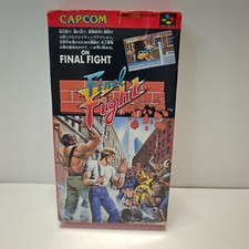 Final fight super usato  Monza