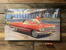 Vintage 1963 chevrolet for sale  Fulks Run