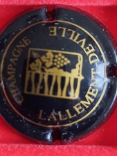 Muselet capsule champagne d'occasion  Bourgoin-Jallieu