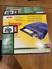 Iomega zip 250 for sale  PAR
