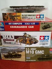 Kit italeri tamiya usato  Morsano al Tagliamento