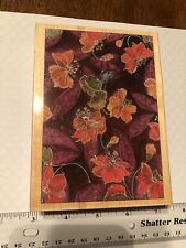 batik stamp for sale  Negaunee