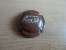 Capsule champagne fallet d'occasion  Dieulouard