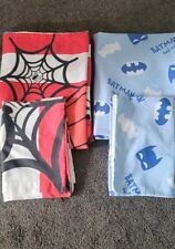 Boys toddler bedding for sale  HULL