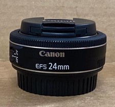 LENTE CANON EF-S 24mm f/2.8 STM - USADA., usado comprar usado  Enviando para Brazil