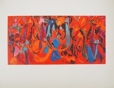 André lanskoy attaque d'occasion  Paris XII